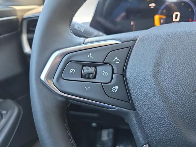 2026 Chevrolet TrailBlazer AWD LT