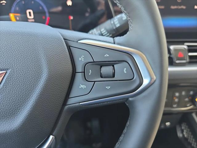 2026 Chevrolet TrailBlazer AWD LT