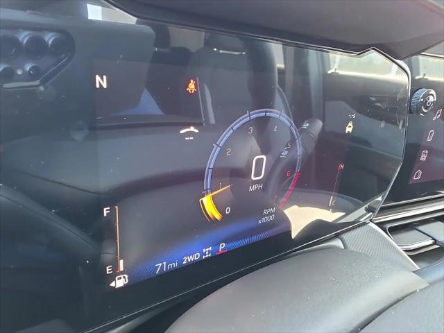 2026 Chevrolet TrailBlazer AWD LT