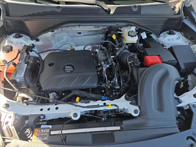 2026 Chevrolet TrailBlazer AWD LT