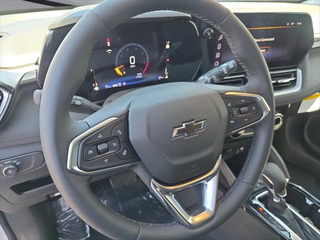 2026 Chevrolet TrailBlazer AWD LT