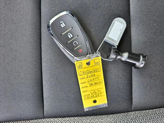 2026 Chevrolet TrailBlazer AWD LT