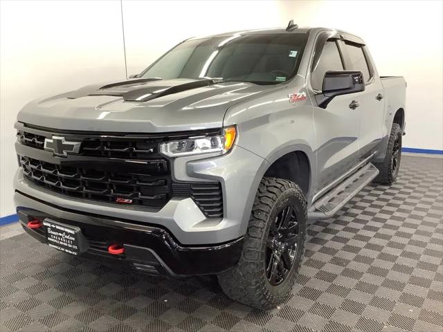 2024 Chevrolet Silverado 1500 4WD Crew Cab Short Bed LT Trail Boss for sale in Higginsville, MO