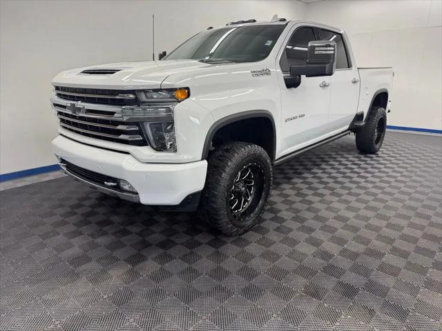 2023 Chevrolet Silverado 2500HD 4WD Crew Cab Standard Bed High Country for sale in Higginsville, MO