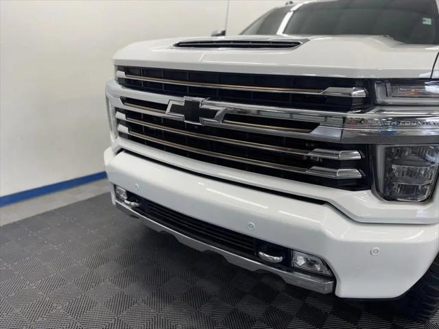 2023 Chevrolet Silverado 2500HD 4WD Crew Cab Standard Bed High Country