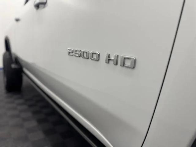 2023 Chevrolet Silverado 2500HD 4WD Crew Cab Standard Bed High Country