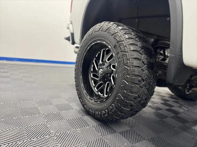 2023 Chevrolet Silverado 2500HD 4WD Crew Cab Standard Bed High Country