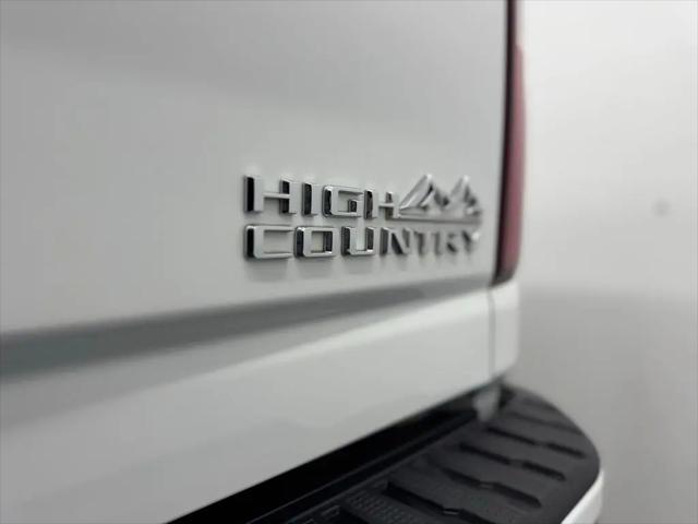 2023 Chevrolet Silverado 2500HD 4WD Crew Cab Standard Bed High Country