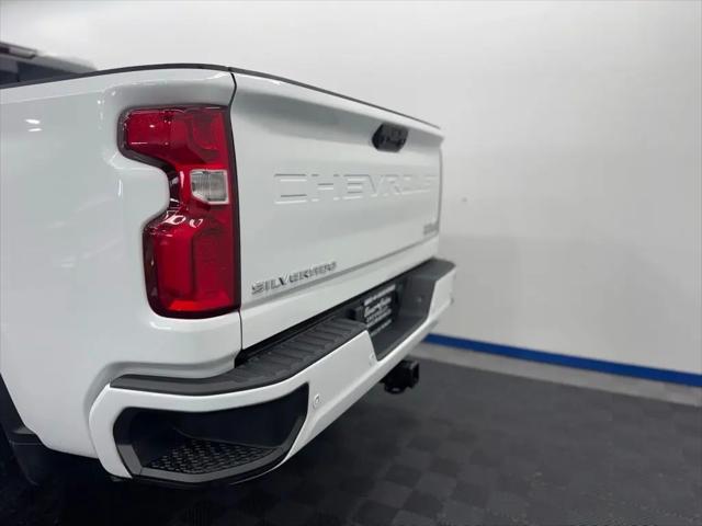 2023 Chevrolet Silverado 2500HD 4WD Crew Cab Standard Bed High Country