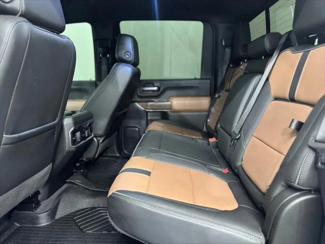 2023 Chevrolet Silverado 2500HD 4WD Crew Cab Standard Bed High Country