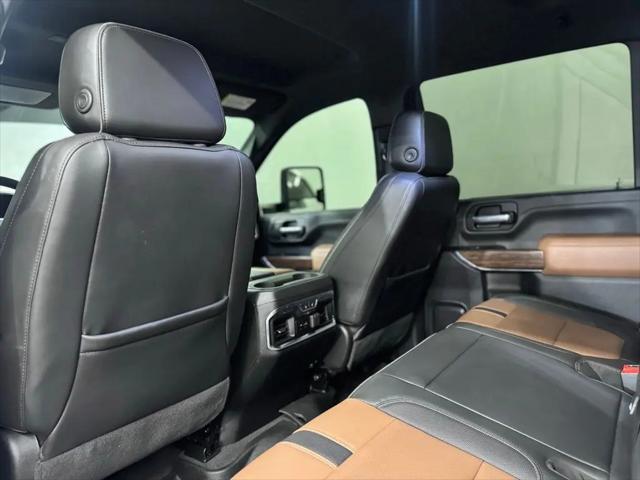 2023 Chevrolet Silverado 2500HD 4WD Crew Cab Standard Bed High Country