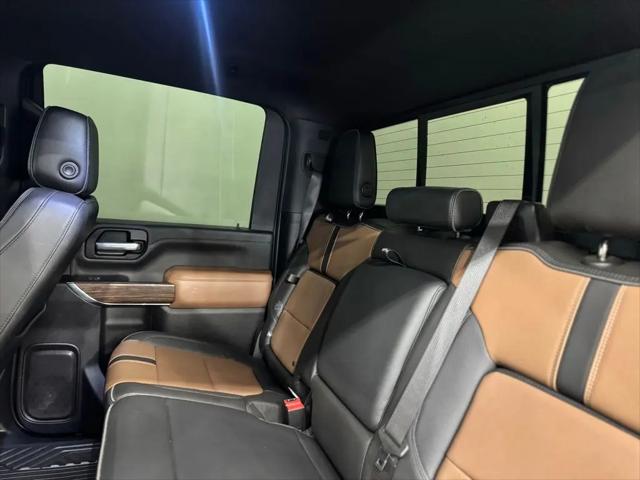 2023 Chevrolet Silverado 2500HD 4WD Crew Cab Standard Bed High Country