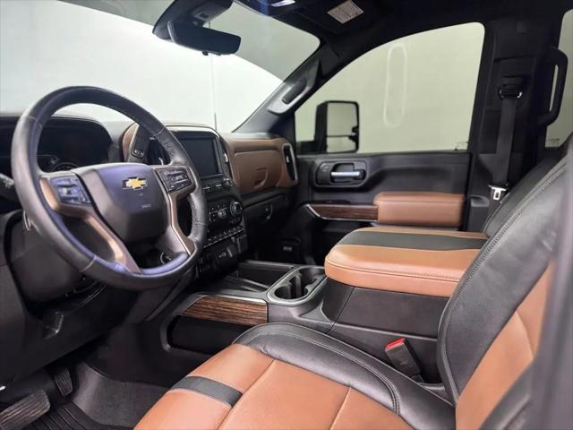 2023 Chevrolet Silverado 2500HD 4WD Crew Cab Standard Bed High Country