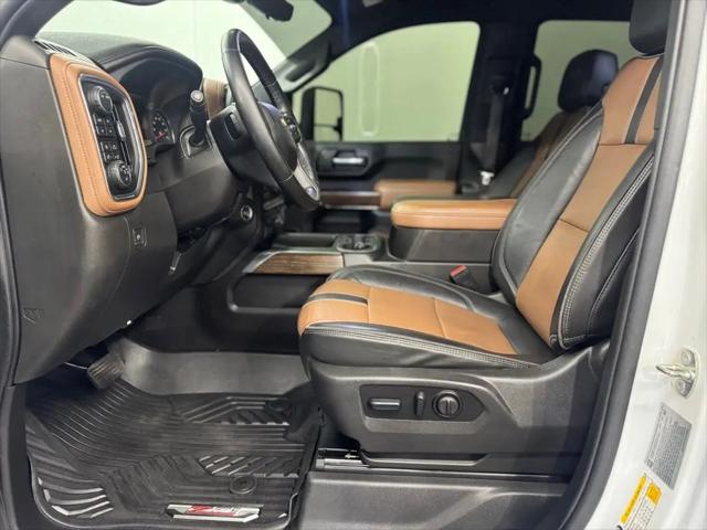 2023 Chevrolet Silverado 2500HD 4WD Crew Cab Standard Bed High Country