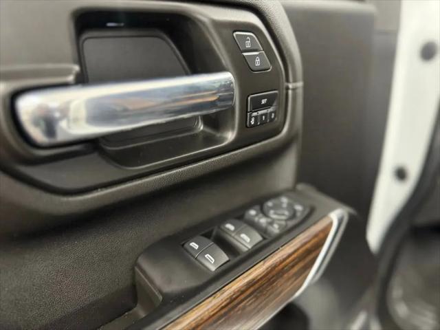 2023 Chevrolet Silverado 2500HD 4WD Crew Cab Standard Bed High Country
