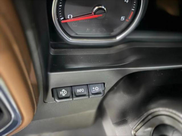 2023 Chevrolet Silverado 2500HD 4WD Crew Cab Standard Bed High Country