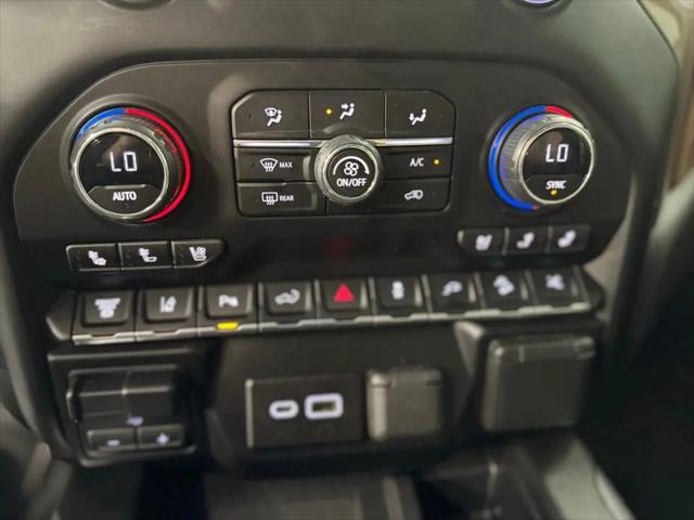 2023 Chevrolet Silverado 2500HD 4WD Crew Cab Standard Bed High Country