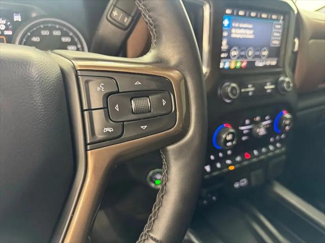 2023 Chevrolet Silverado 2500HD 4WD Crew Cab Standard Bed High Country