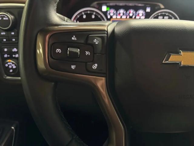 2023 Chevrolet Silverado 2500HD 4WD Crew Cab Standard Bed High Country
