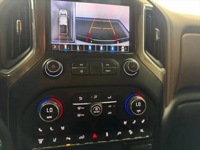 2023 Chevrolet Silverado 2500HD 4WD Crew Cab Standard Bed High Country