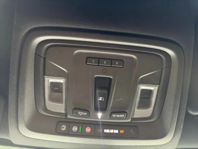 2023 Chevrolet Silverado 2500HD 4WD Crew Cab Standard Bed High Country