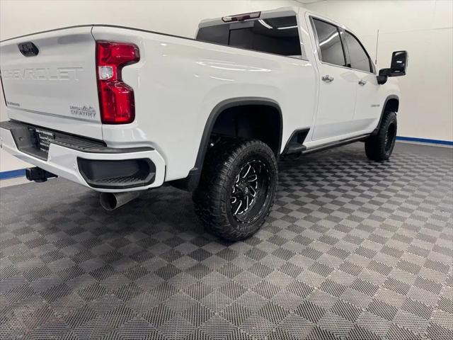 2023 Chevrolet Silverado 2500HD 4WD Crew Cab Standard Bed High Country