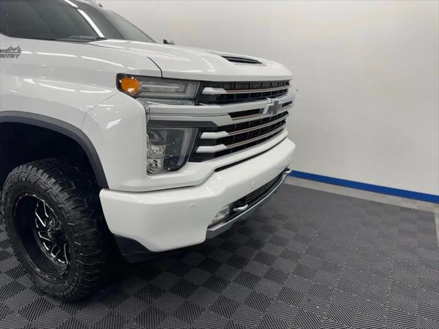 2023 Chevrolet Silverado 2500HD 4WD Crew Cab Standard Bed High Country