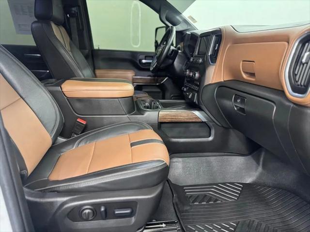 2023 Chevrolet Silverado 2500HD 4WD Crew Cab Standard Bed High Country