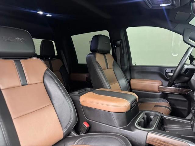 2023 Chevrolet Silverado 2500HD 4WD Crew Cab Standard Bed High Country
