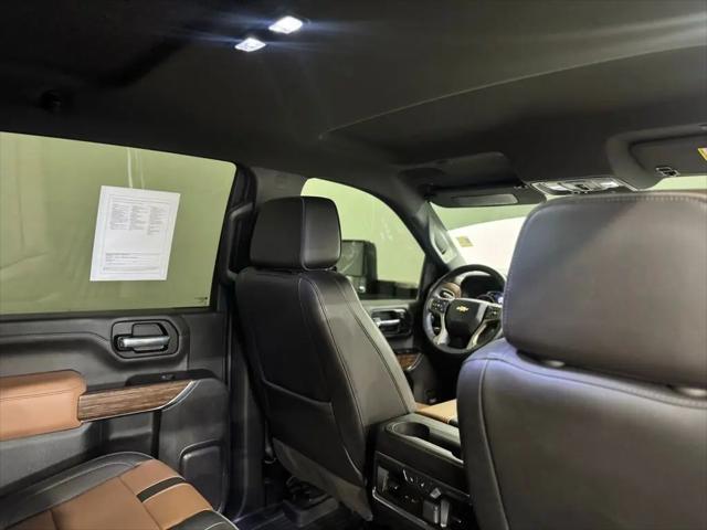 2023 Chevrolet Silverado 2500HD 4WD Crew Cab Standard Bed High Country
