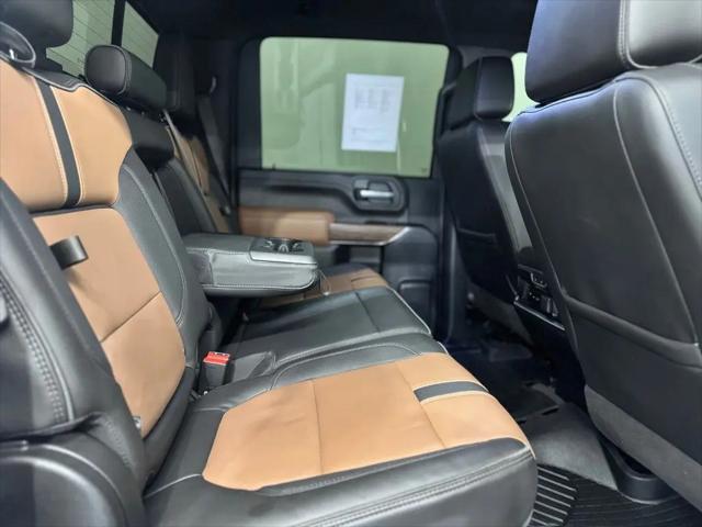2023 Chevrolet Silverado 2500HD 4WD Crew Cab Standard Bed High Country