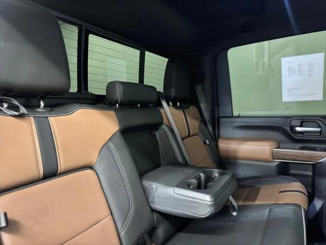 2023 Chevrolet Silverado 2500HD 4WD Crew Cab Standard Bed High Country