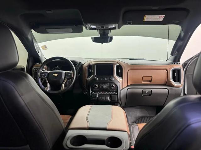 2023 Chevrolet Silverado 2500HD 4WD Crew Cab Standard Bed High Country