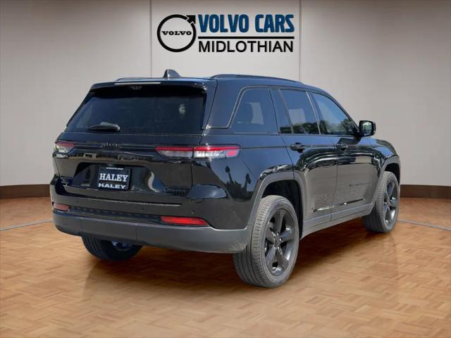 2023 Jeep Grand Cherokee Limited 4x4