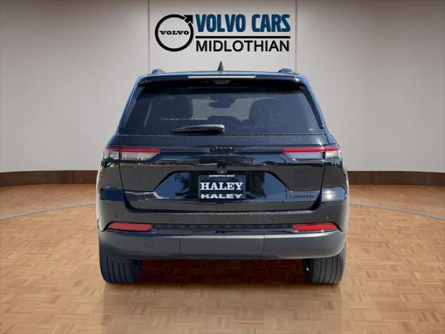 2023 Jeep Grand Cherokee Limited 4x4