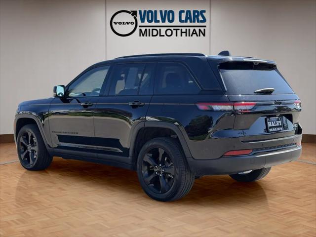 2023 Jeep Grand Cherokee Limited 4x4