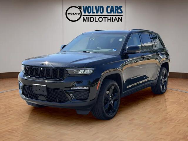 2023 Jeep Grand Cherokee Limited 4x4