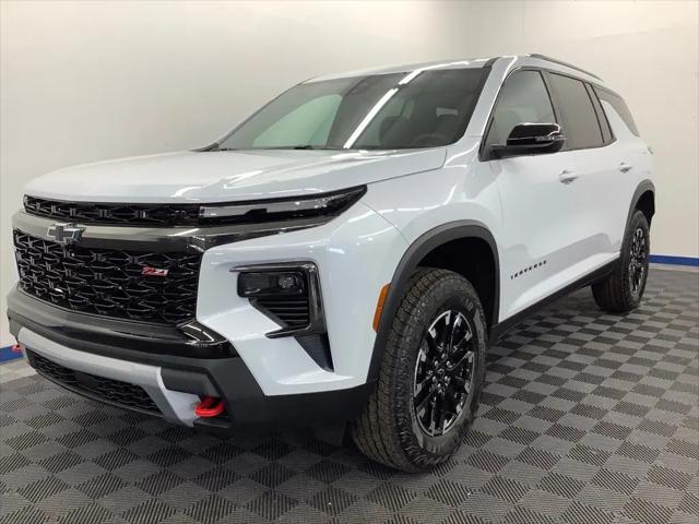 2026 Chevrolet Traverse AWD Z71 for sale in Higginsville, MO
