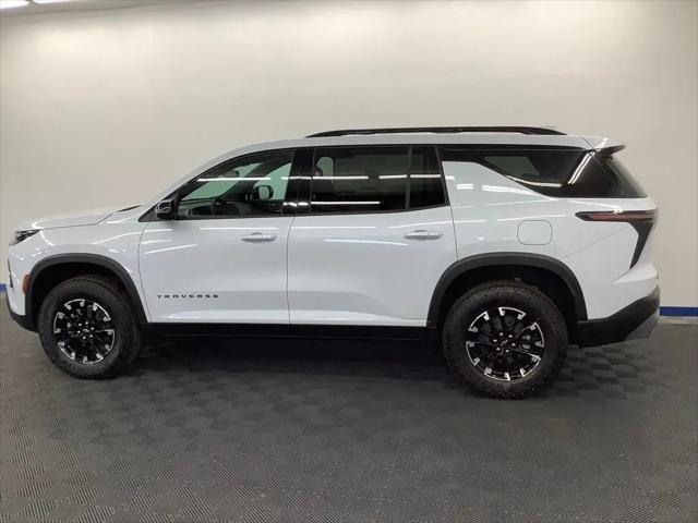 2026 Chevrolet Traverse AWD Z71
