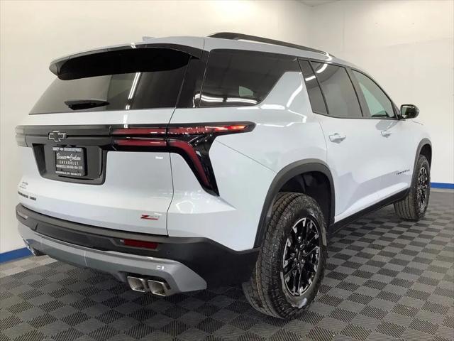2026 Chevrolet Traverse AWD Z71