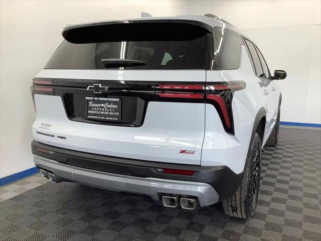 2026 Chevrolet Traverse AWD Z71