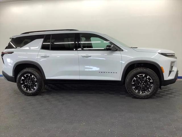 2026 Chevrolet Traverse AWD Z71