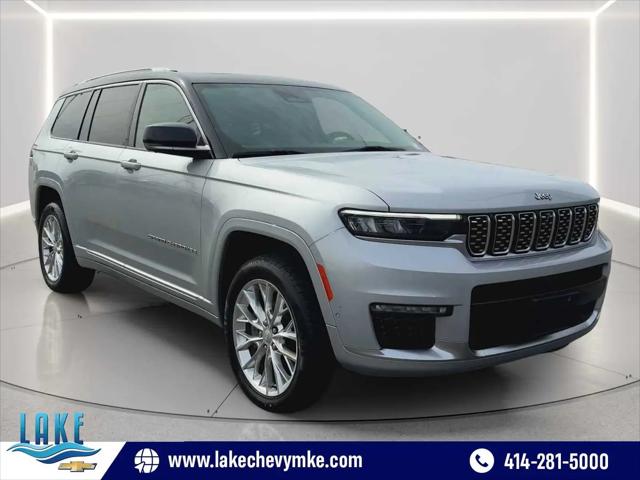 2021 Jeep Grand Cherokee Summit for sale in Milwaukee, WI