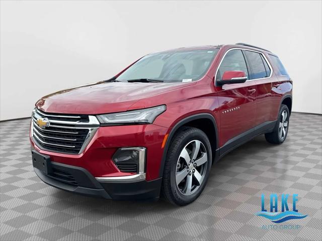 2023 Chevrolet Traverse AWD LT Leather for sale in Milwaukee, WI