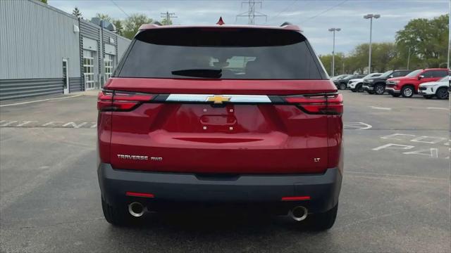 2023 Chevrolet Traverse AWD LT Leather