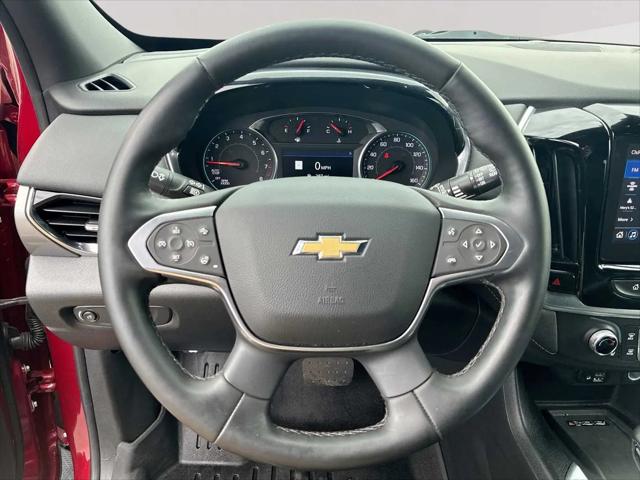 2023 Chevrolet Traverse AWD LT Leather