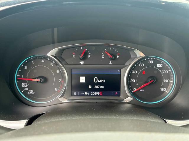 2023 Chevrolet Traverse AWD LT Leather