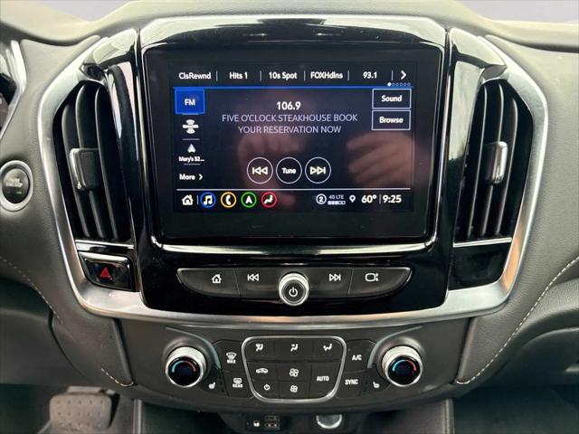 2023 Chevrolet Traverse AWD LT Leather
