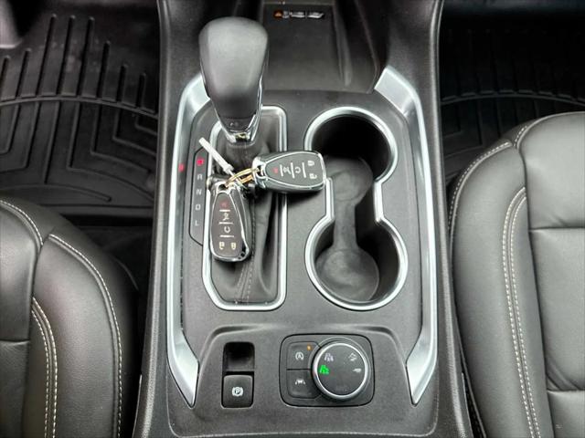 2023 Chevrolet Traverse AWD LT Leather