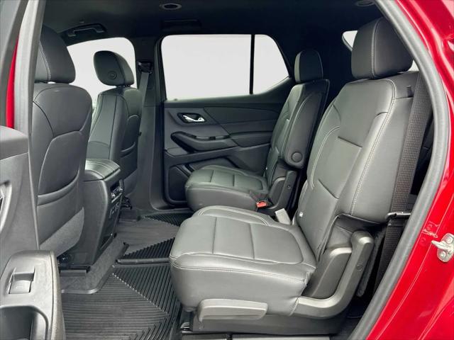 2023 Chevrolet Traverse AWD LT Leather